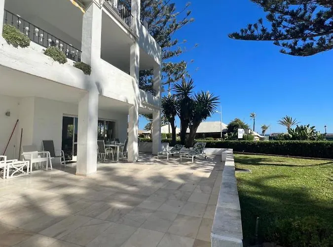 Daire Castiglione San Pedro Marbella