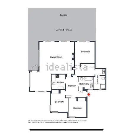 Appartement Castiglione San Pedro *