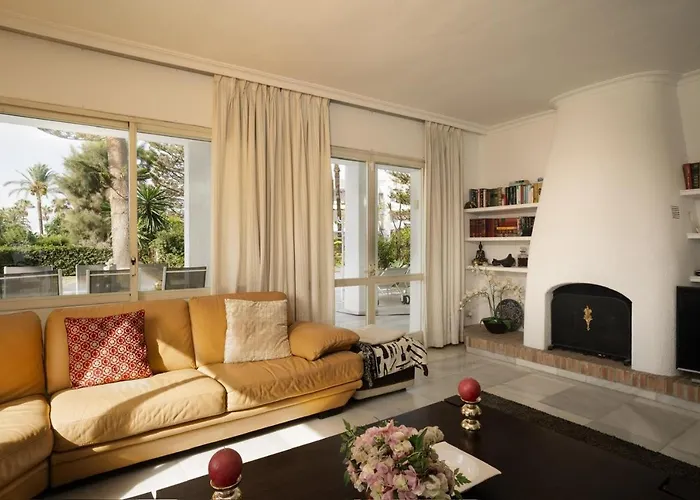 Castiglione San Pedro Apartament Marbella