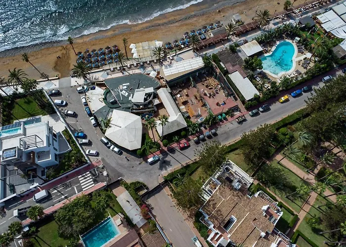 Castiglione San Pedro Apartament Marbella