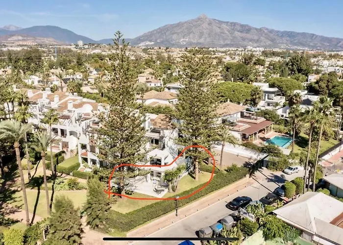 Apartament Castiglione San Pedro *