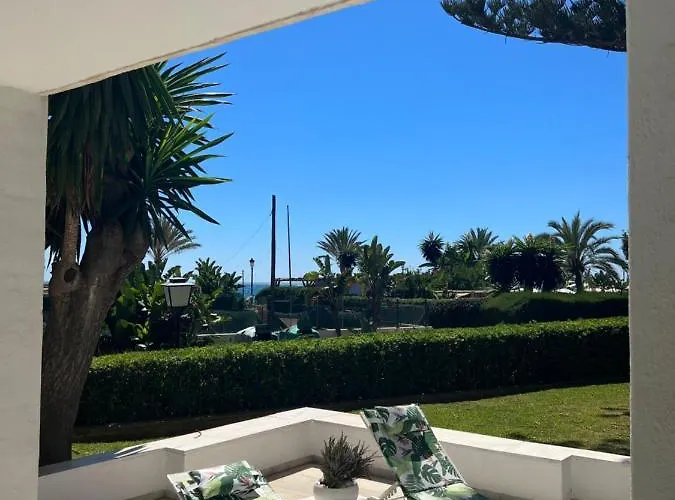Castiglione San Pedro Lejlighed Marbella