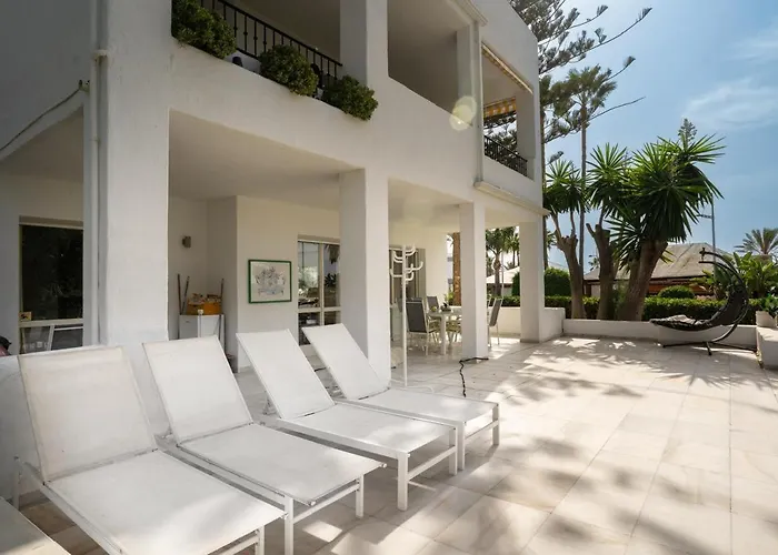 Lejlighed Castiglione San Pedro Marbella
