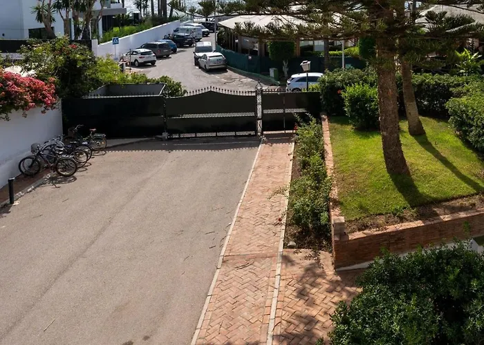 Lejlighed Castiglione San Pedro Marbella