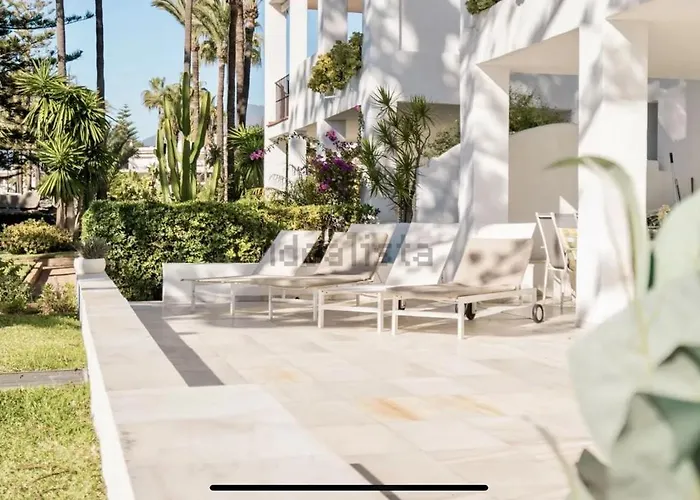 Castiglione San Pedro Lejlighed Marbella