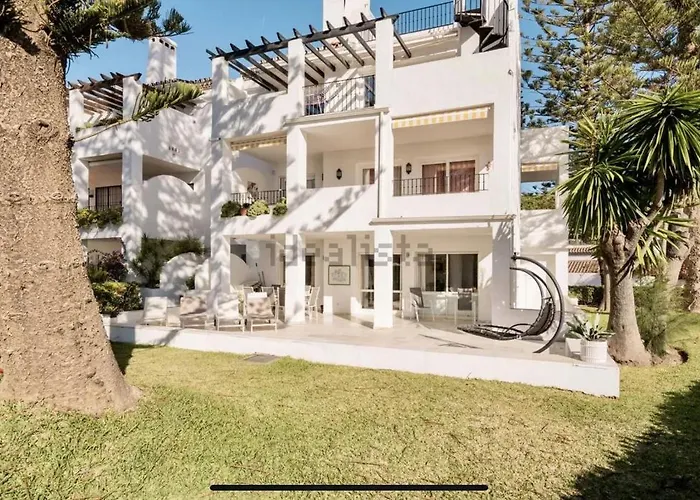 Castiglione San Pedro Lejlighed Marbella